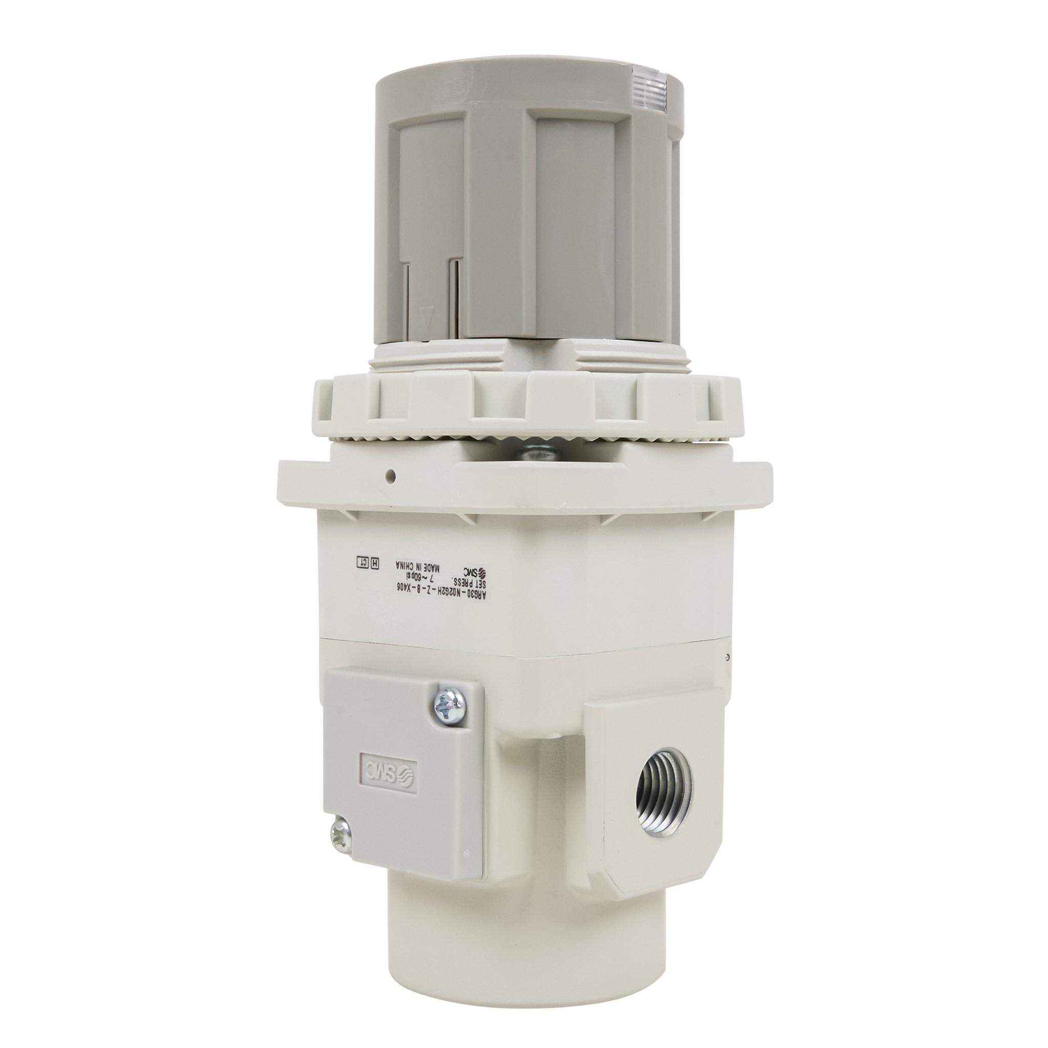 SMC Pod Regulator | Tommy Car Wash